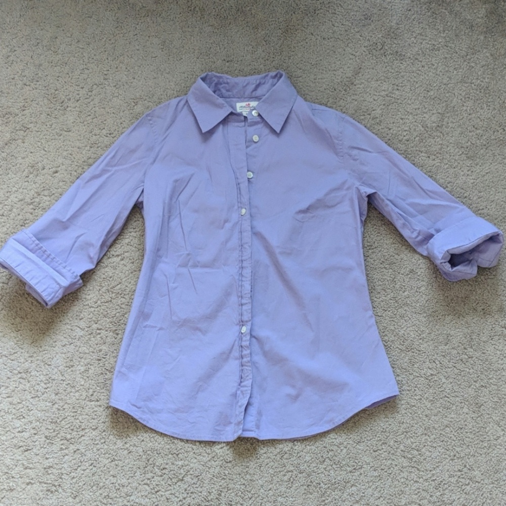 J. Crew Button up Shirt